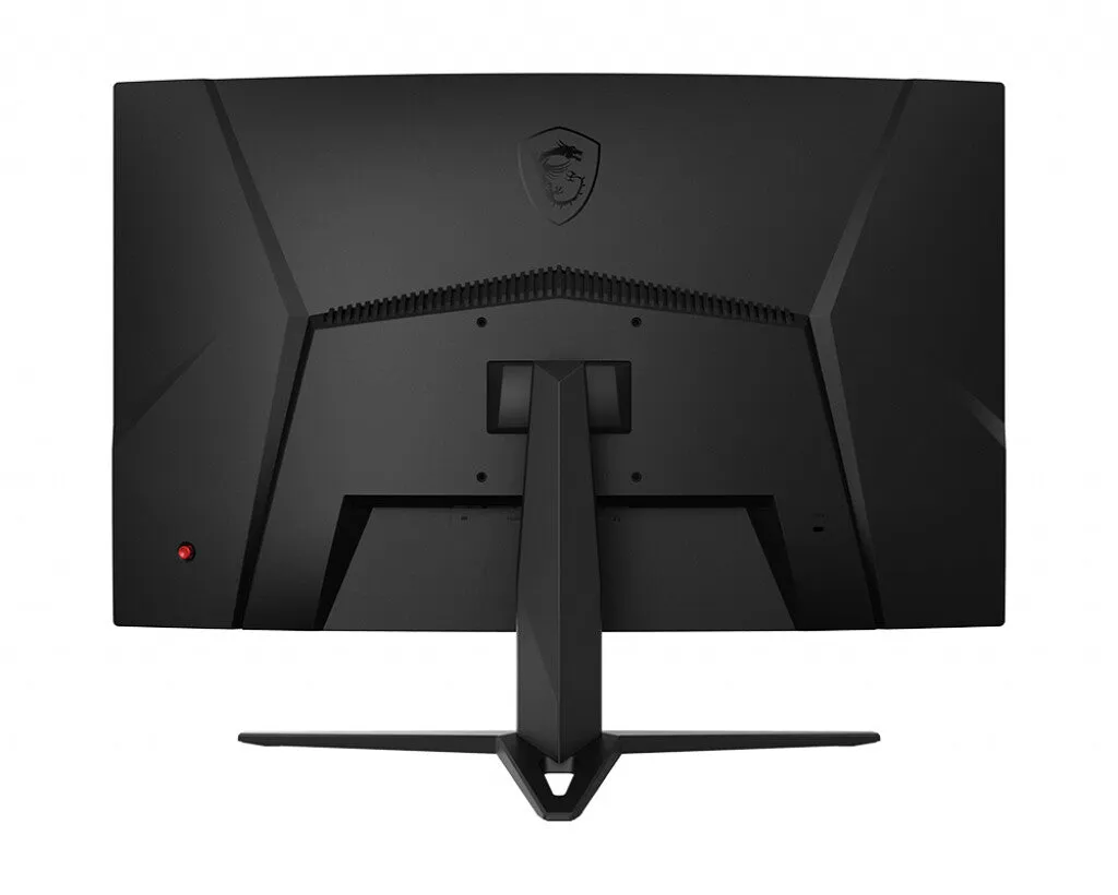 MSI Optix G32CQ4 31.5" Quad HD Curved Gaming Monitor - 165Hz, 1ms, VA, AMD FreeSync, Black