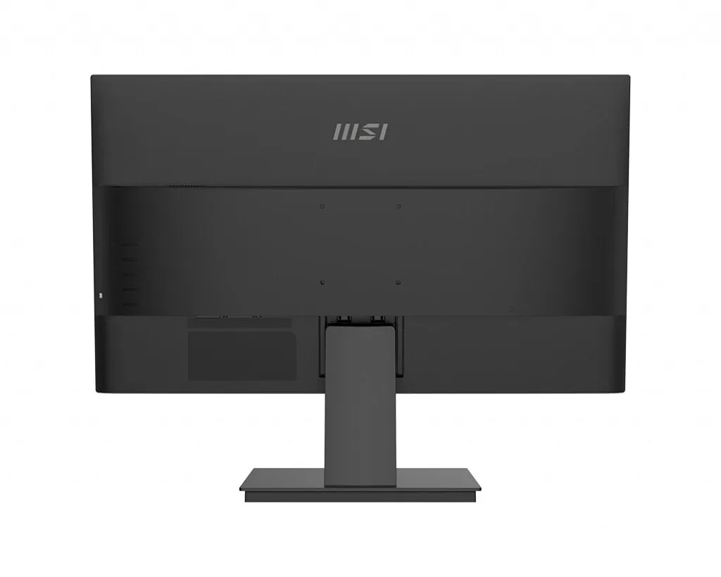 MSI Pro MP241X 23.8" Full HD Monitor - 75Hz, 4ms, VA, AdaptiveSync, Black