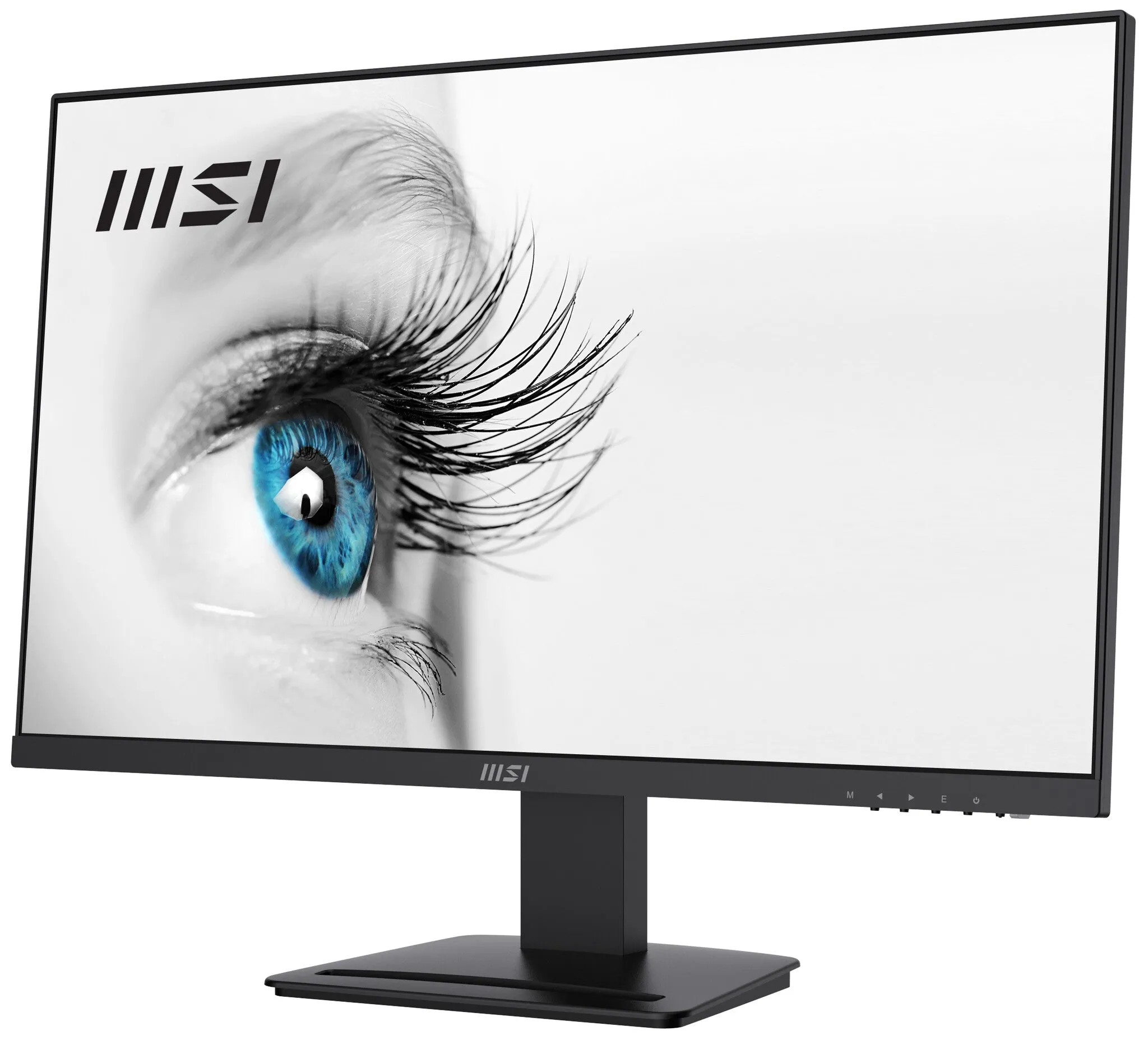 MSI Pro MP273 27" Full HD Monitor - 75Hz, 5ms, IPS, Speakers, Black