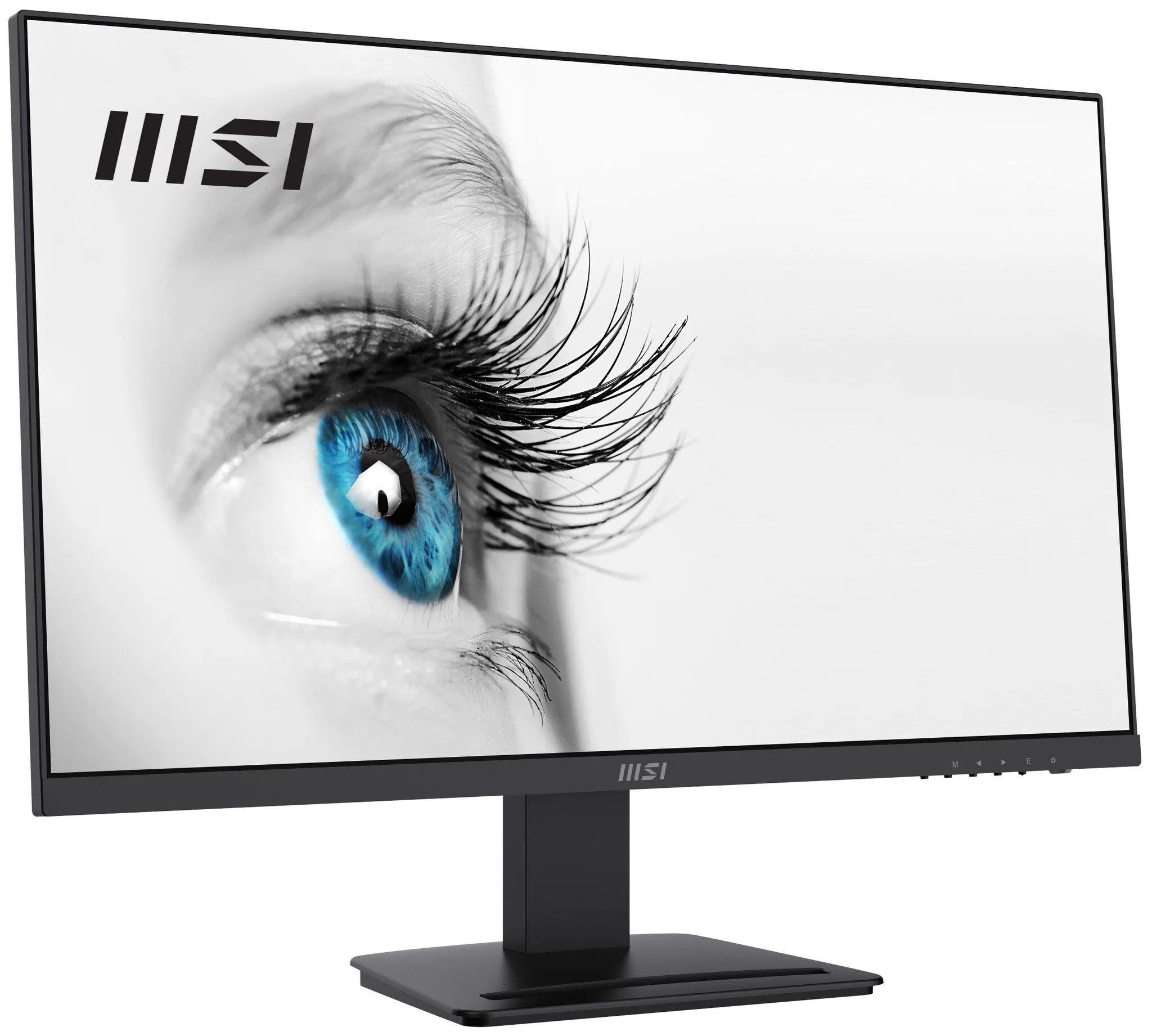 MSI Pro MP273 27" Full HD Monitor - 75Hz, 5ms, IPS, Speakers, Black