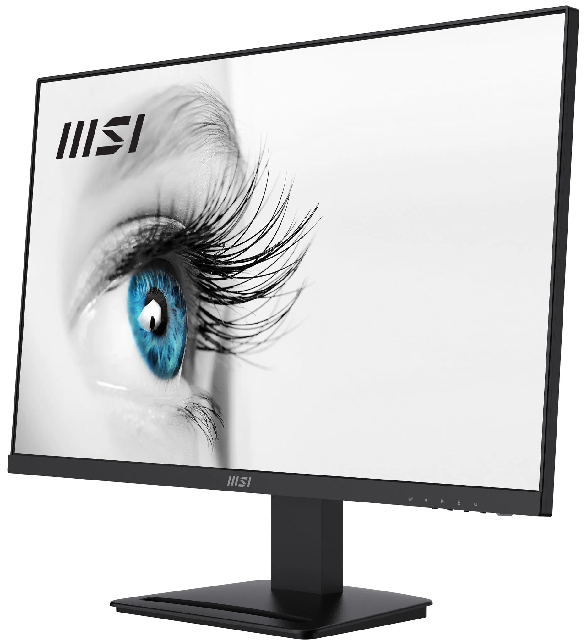 MSI Pro MP273 27" Full HD Monitor - 75Hz, 5ms, IPS, Speakers, Black