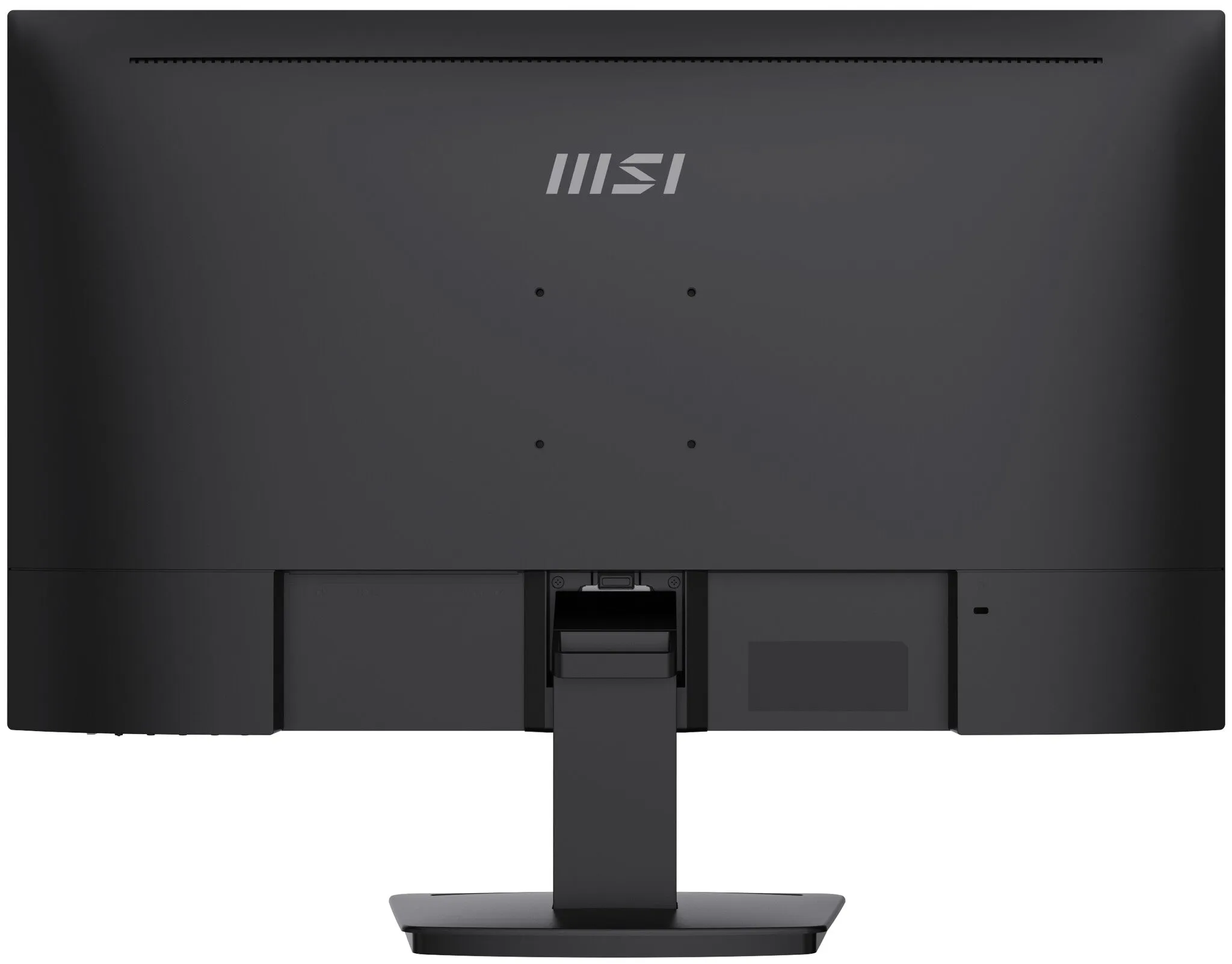MSI Pro MP273 27" Full HD Monitor - 75Hz, 5ms, IPS, Speakers, Black