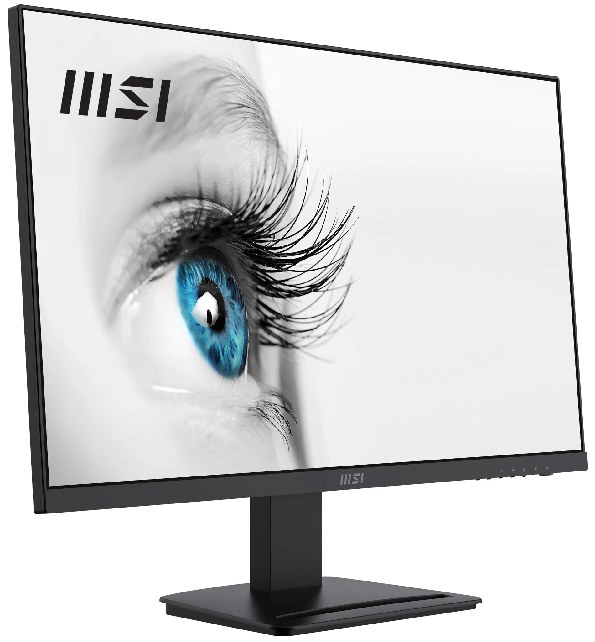 MSI Pro MP273 27" Full HD Monitor - 75Hz, 5ms, IPS, Speakers, Black