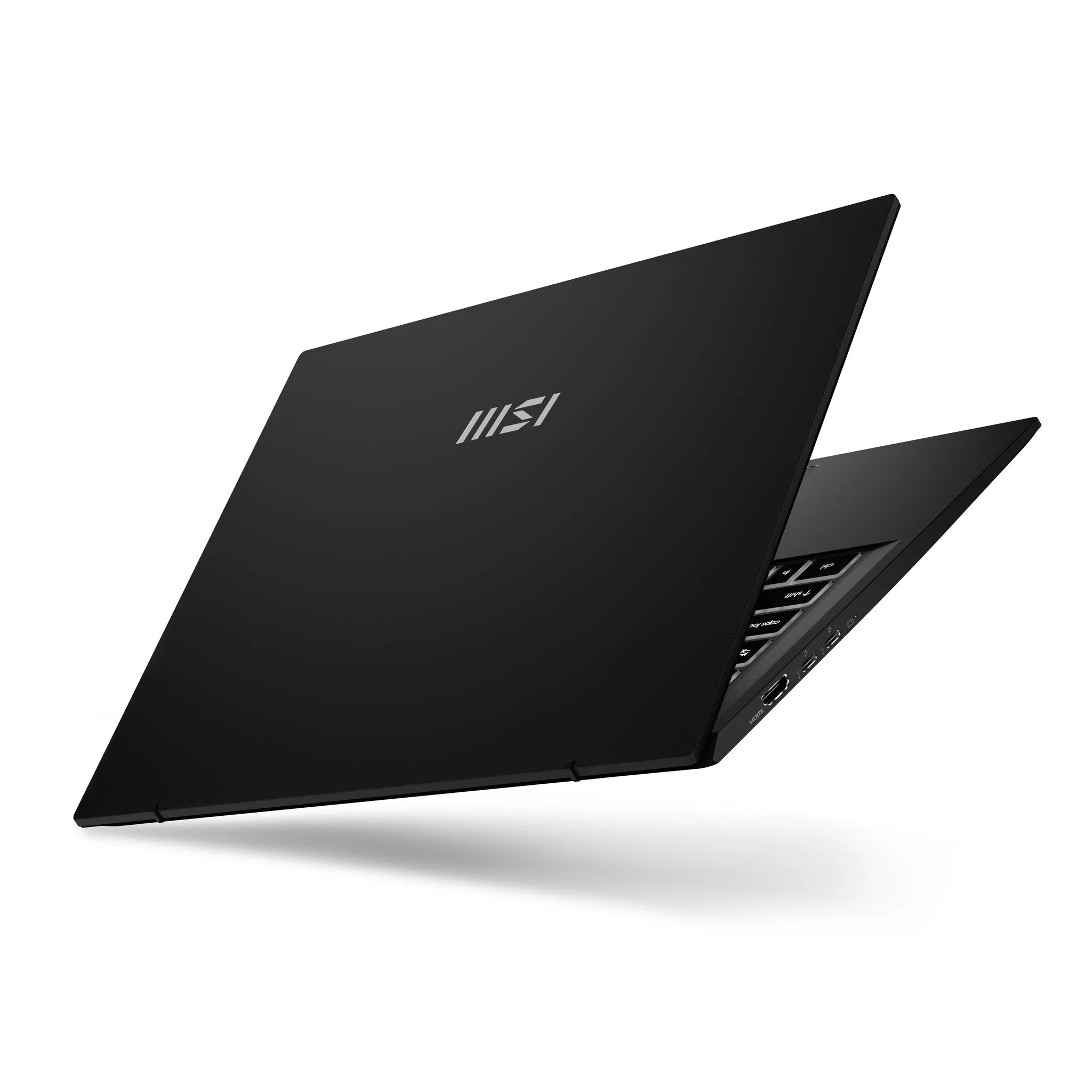 MSI Summit E14 Evo A12M-046UK 14" Laptop - Intel Core i5-1240P, 16GB RAM, 512GB SSD, IPS, Windows 11 Home, Black