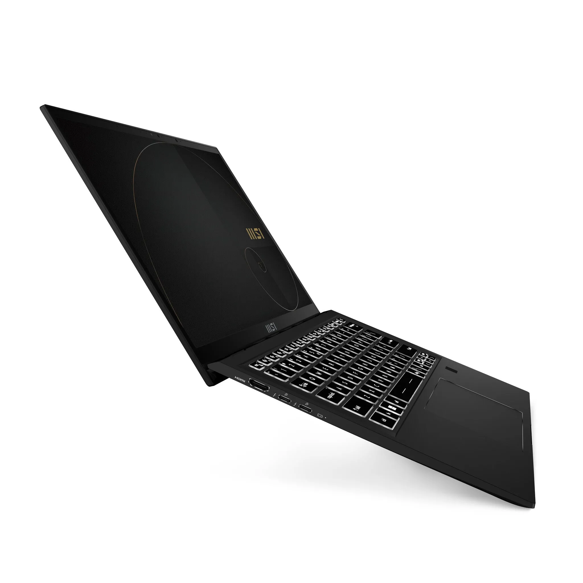 MSI Summit E14 Evo A12M-046UK 14" Laptop - Intel Core i5-1240P, 16GB RAM, 512GB SSD, IPS, Windows 11 Home, Black
