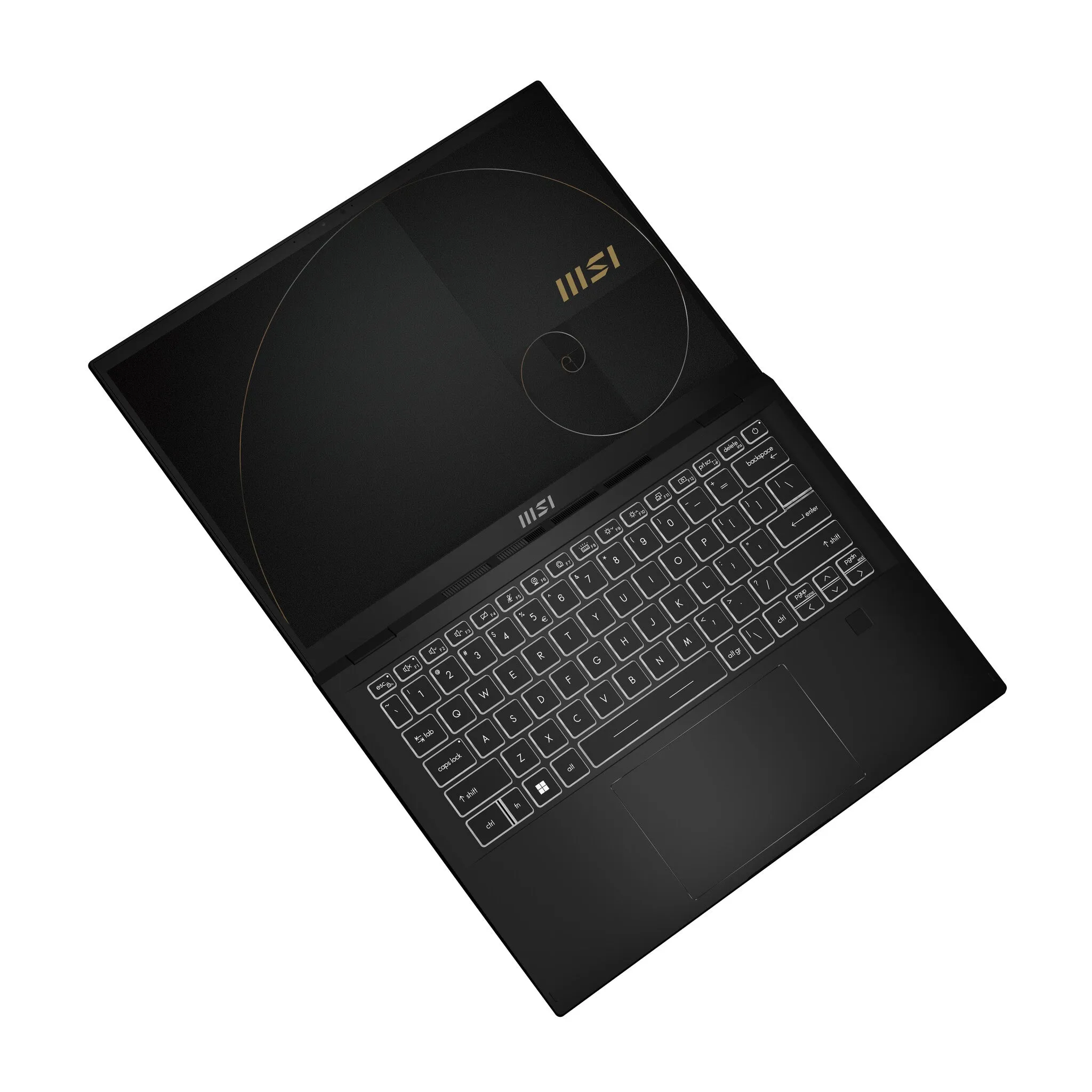 MSI Summit E14 Evo A12M-046UK 14" Laptop - Intel Core i5-1240P, 16GB RAM, 512GB SSD, IPS, Windows 11 Home, Black