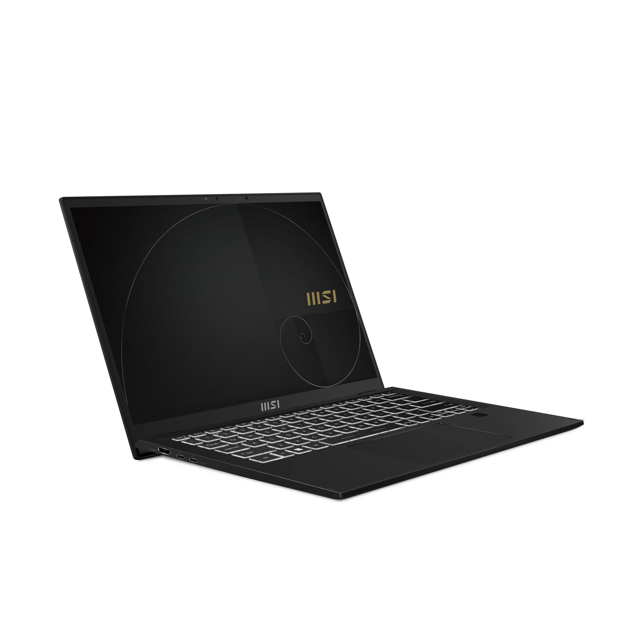 MSI Summit E14 Evo A12M-046UK 14" Laptop - Intel Core i5-1240P, 16GB RAM, 512GB SSD, IPS, Windows 11 Home, Black