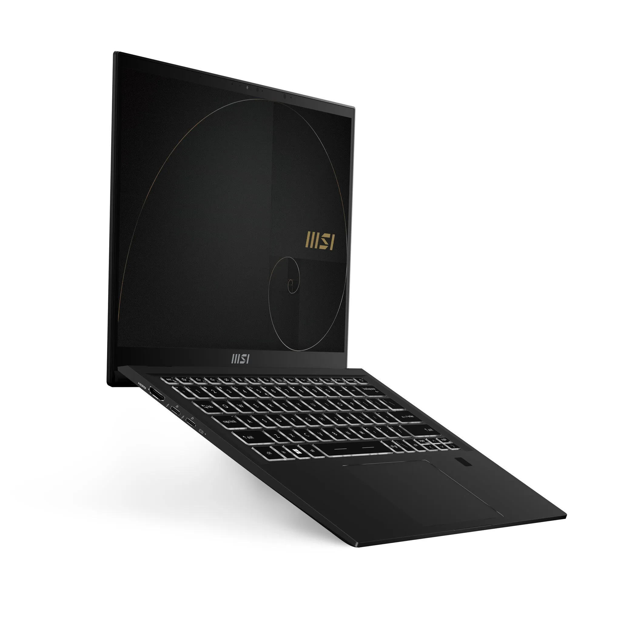 MSI Summit E14 Evo A12M-046UK 14" Laptop - Intel Core i5-1240P, 16GB RAM, 512GB SSD, IPS, Windows 11 Home, Black