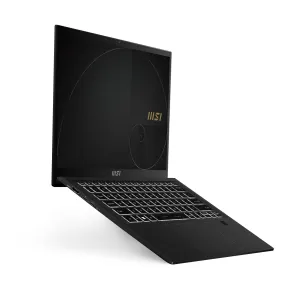 MSI Summit E14 Evo A12M-046UK 14" Laptop - Intel Core i5-1240P, 16GB RAM, 512GB SSD, IPS, Windows 11 Home, Black