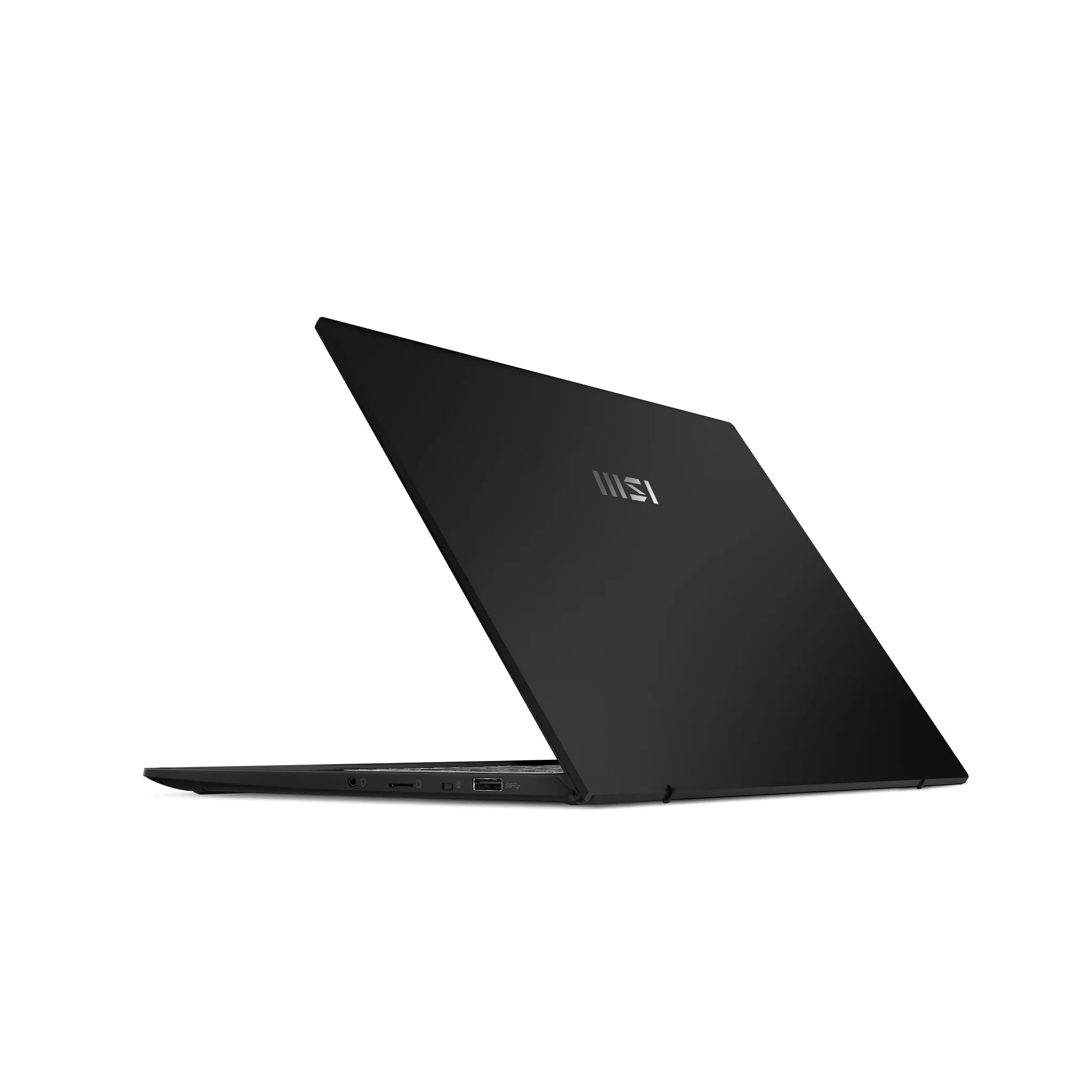 MSI Summit E14 Evo A12M-046UK 14" Laptop - Intel Core i5-1240P, 16GB RAM, 512GB SSD, IPS, Windows 11 Home, Black