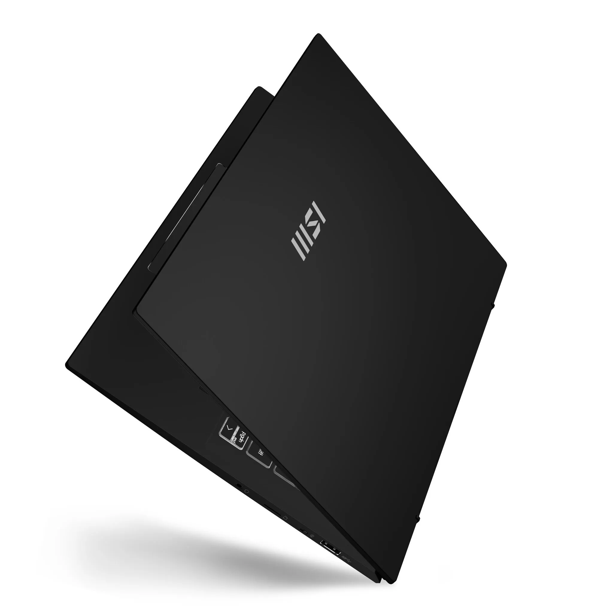 MSI Summit E14 Evo A12M-046UK 14" Laptop - Intel Core i5-1240P, 16GB RAM, 512GB SSD, IPS, Windows 11 Home, Black
