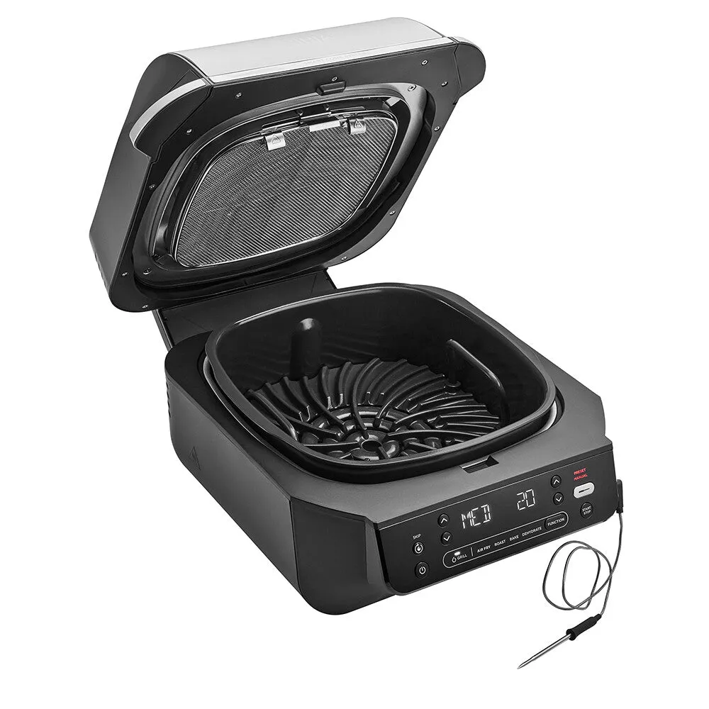 Ninja 5-in-1 Grill & Air Fryer EG351UK