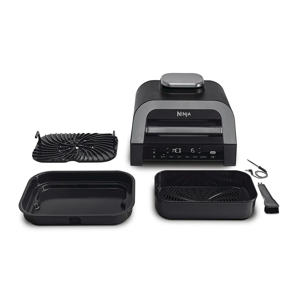 Ninja 6-in-1 MAX Grill & Air Fryer DG551UK