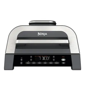 Ninja 6-in-1 MAX Grill & Air Fryer DG551UK