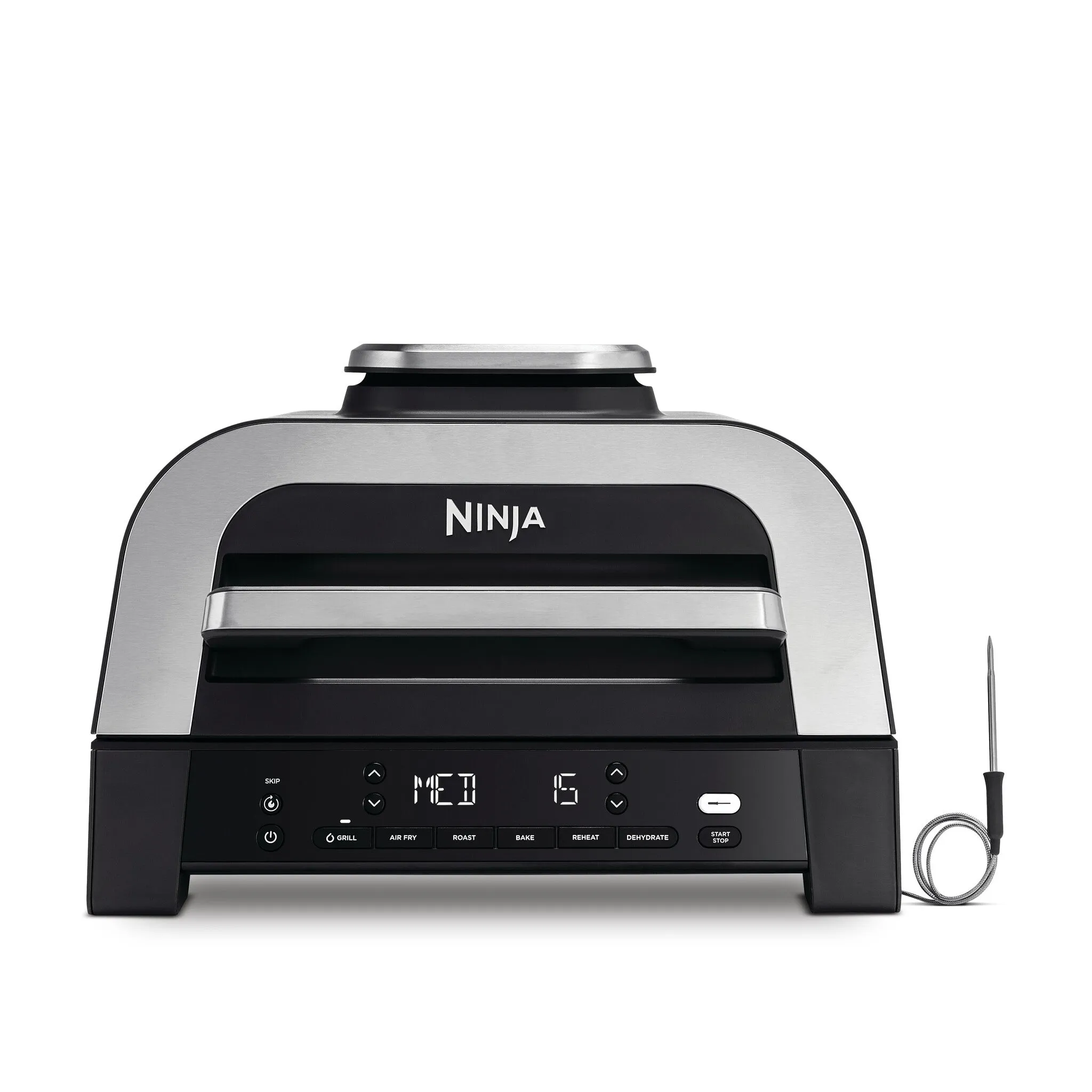 Ninja 6-in-1 MAX Grill & Air Fryer DG551UK
