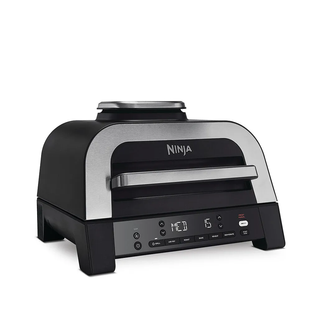 Ninja 6-in-1 MAX Grill & Air Fryer DG551UK