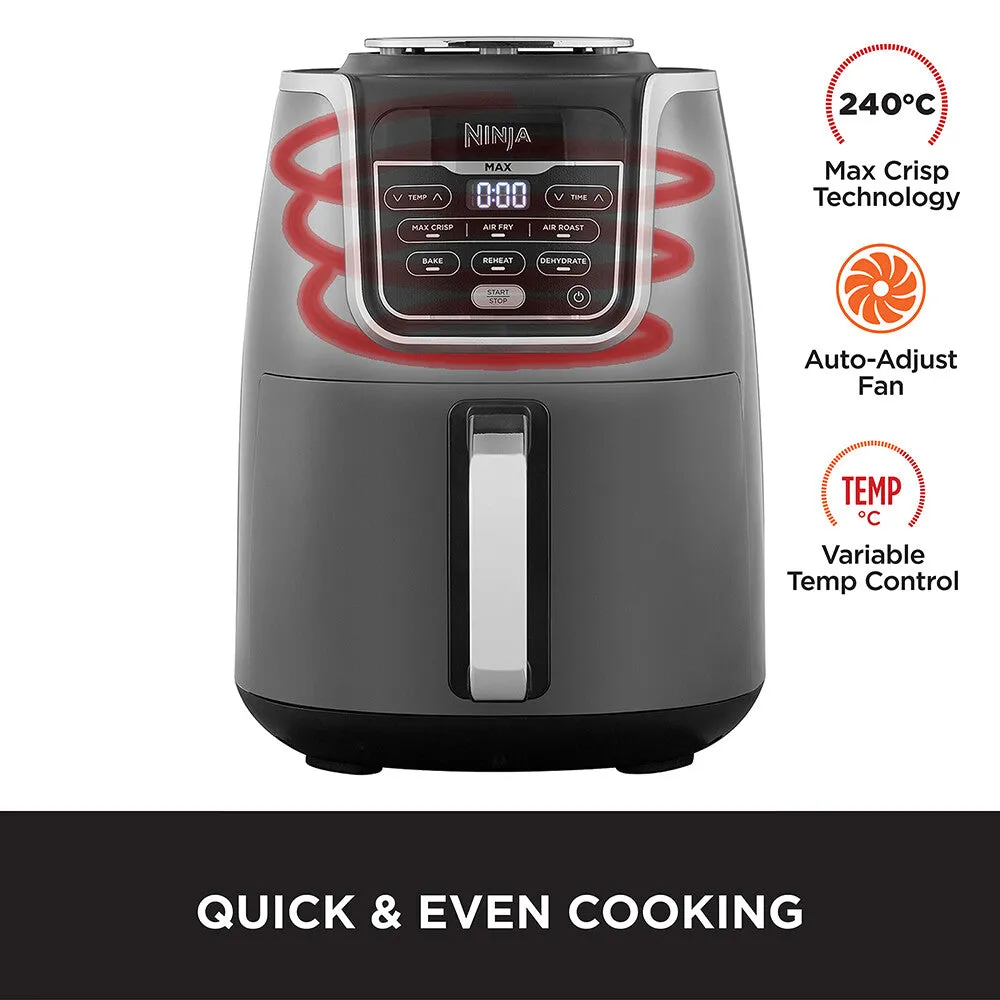 Ninja Air Fryer MAX 5.2L AF160UK