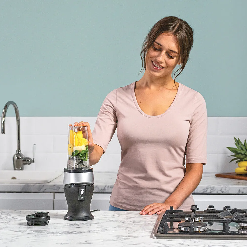 Ninja Blender & Smoothie Maker QB3001UKS – Silver