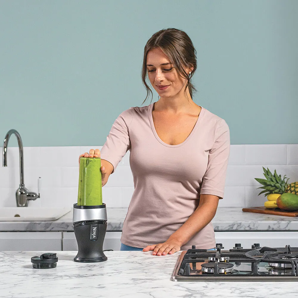 Ninja Blender & Smoothie Maker QB3001UKS – Silver