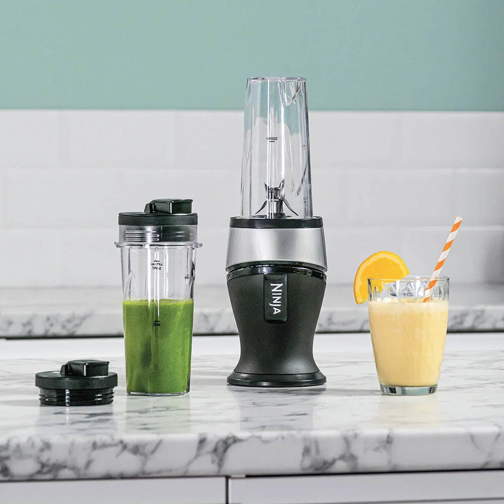 Ninja Blender & Smoothie Maker QB3001UKS – Silver