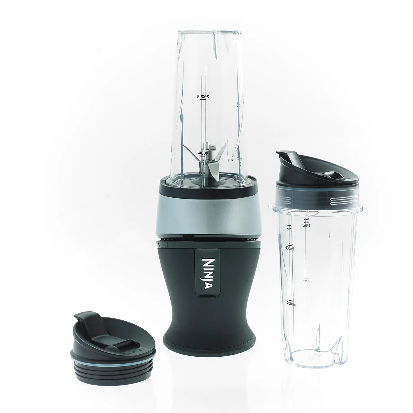 Ninja Blender & Smoothie Maker QB3001UKS – Silver