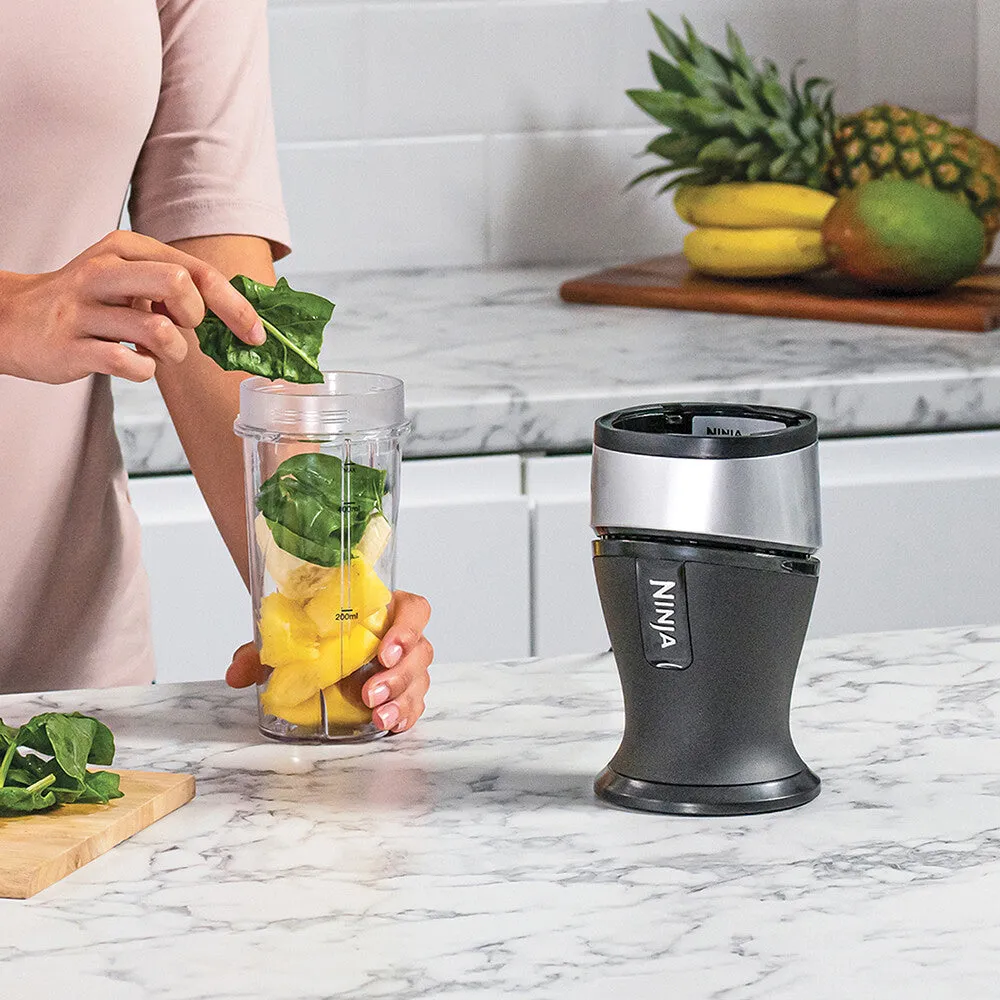Ninja Blender & Smoothie Maker QB3001UKS – Silver