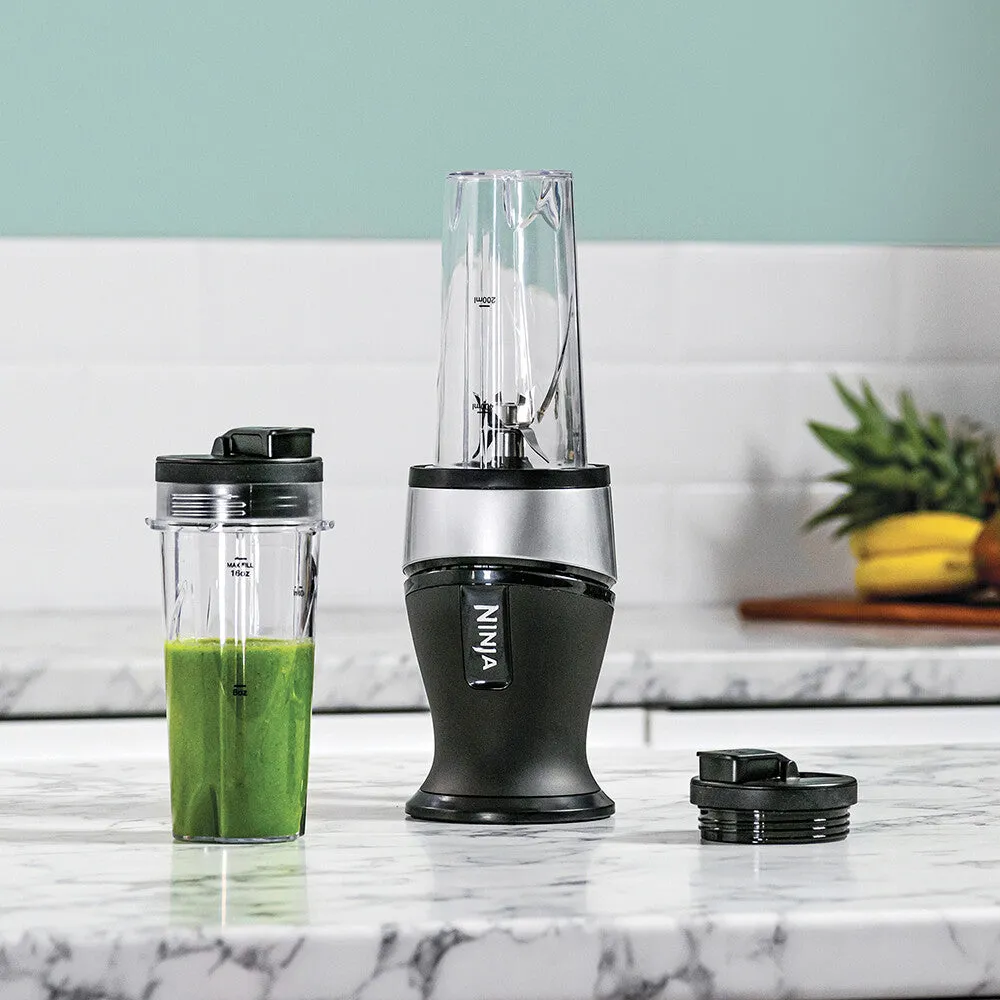 Ninja Blender & Smoothie Maker QB3001UKS – Silver