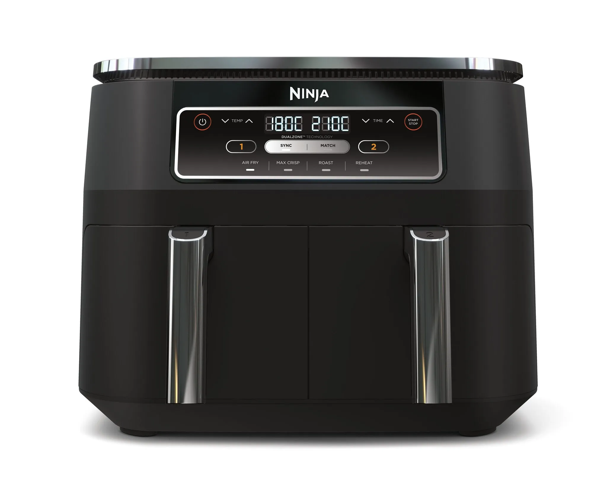 Ninja Foodi 4-in-1 Dual Zone Air Fryer 7.6L AF200UK
