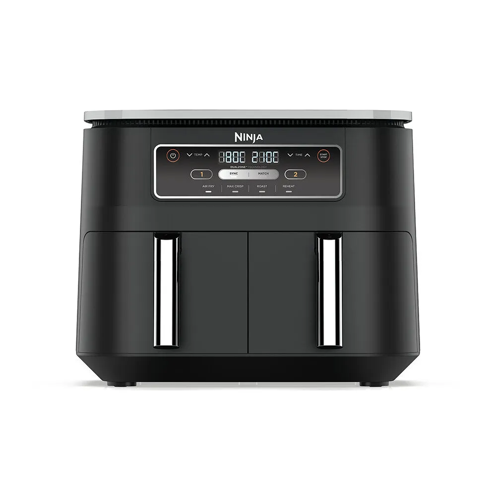 Ninja Foodi 4-in-1 Dual Zone Air Fryer 7.6L AF200UK