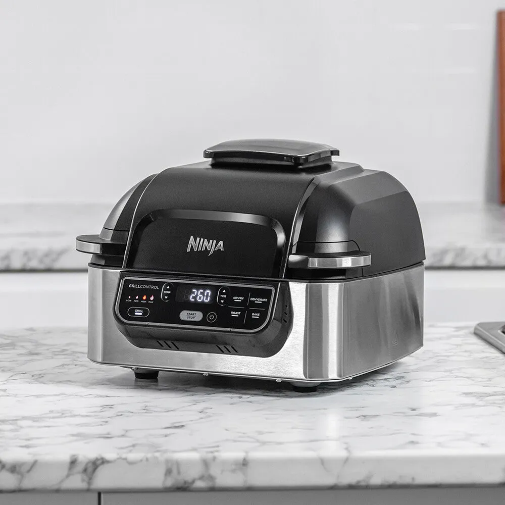 Ninja Foodi Health Grill & Air Fryer AG301UK
