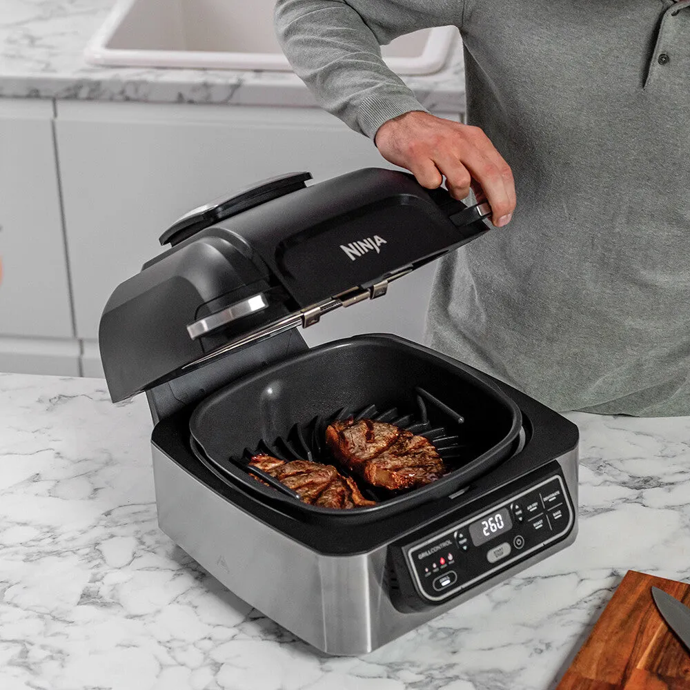 Ninja Foodi Health Grill & Air Fryer AG301UK