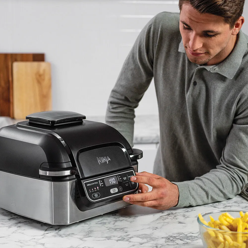 Ninja Foodi Health Grill & Air Fryer AG301UK