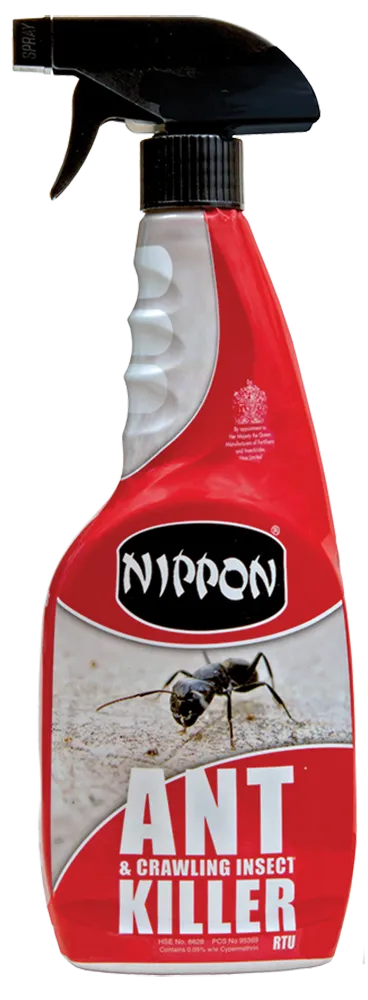Nippon Ant & Crawling Insect Killer RTU Spray