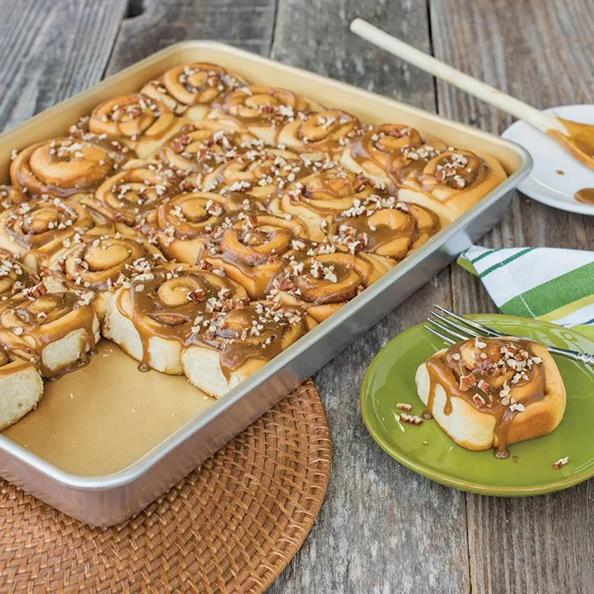 Nordicware | Naturals Nonstick High Sided Sheetcake Pan