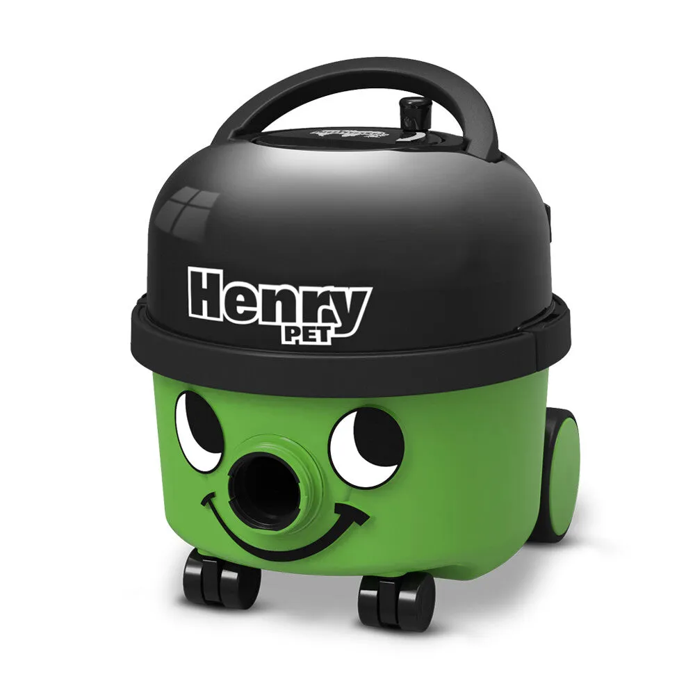 Numatic Henry Pet 200 9 L Cylinder vacuum 620 W Dust bag
