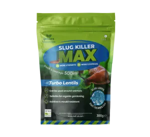 Organ-X Turbo Slug Killer Lentils 300g