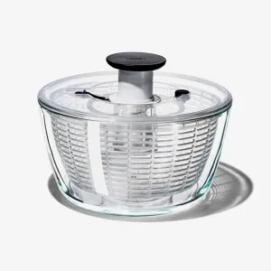 Oxo | Glass Salad Spinner