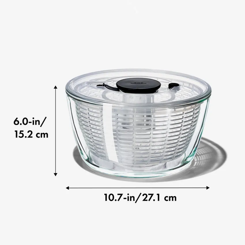 Oxo | Glass Salad Spinner