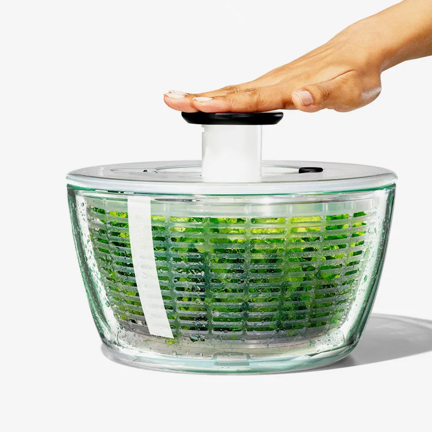 Oxo | Glass Salad Spinner