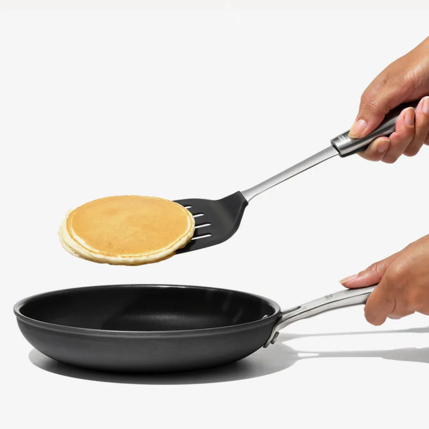Oxo | Stainless Steel & Silicone Turner