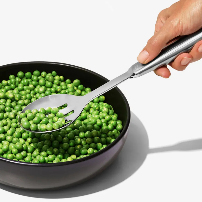 Oxo | Stainless Steel Slotted Serving Spoon