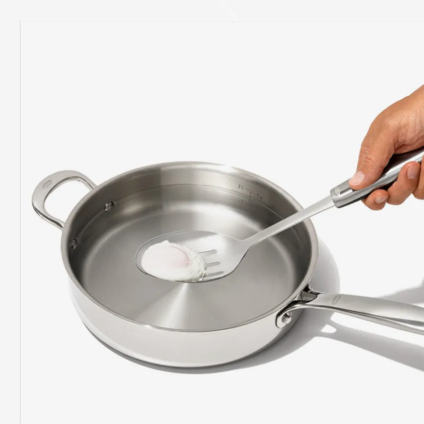 Oxo | Stainless Steel Slotted Spoon