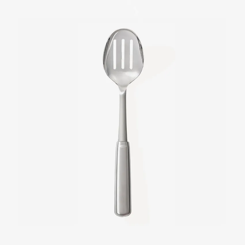 Oxo | Stainless Steel Slotted Spoon