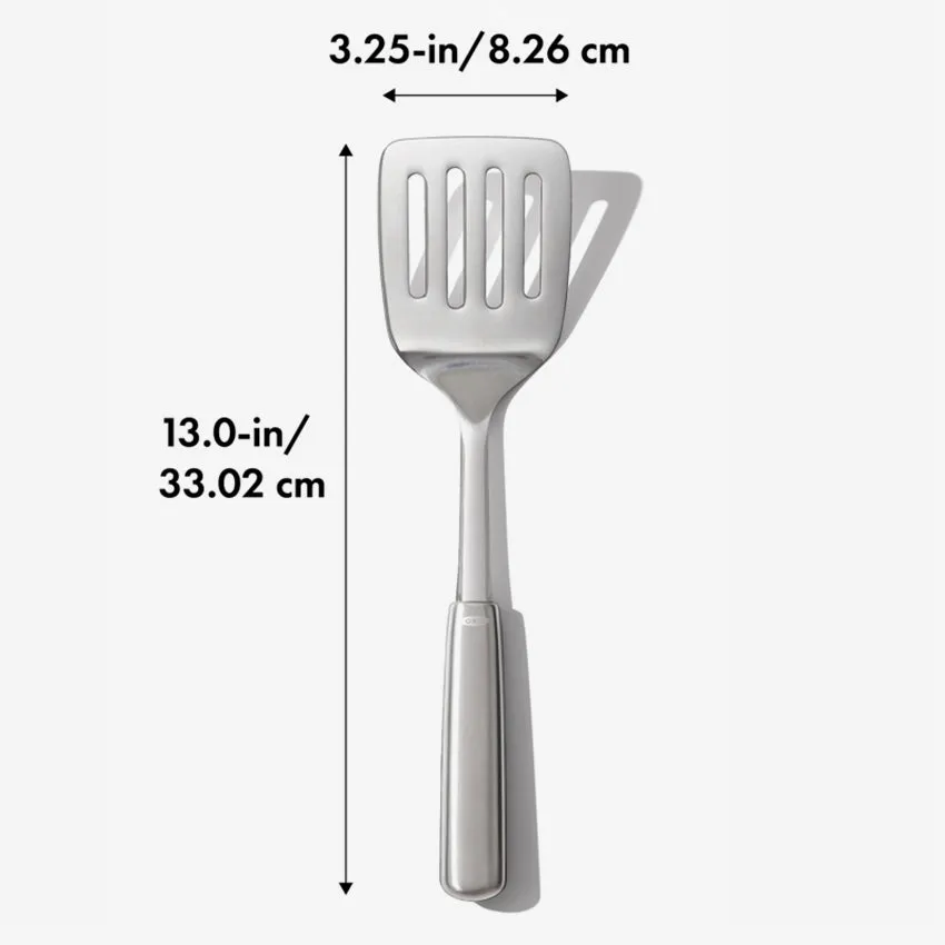 Oxo | Stainless Steel Slotted Turner