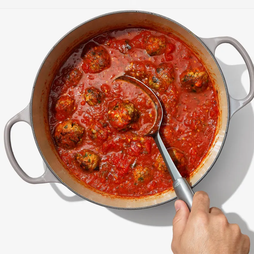 Oxo | Stainless Steel Spoon