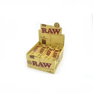 Papel De Fumar Raw   Filtros King Size Slim