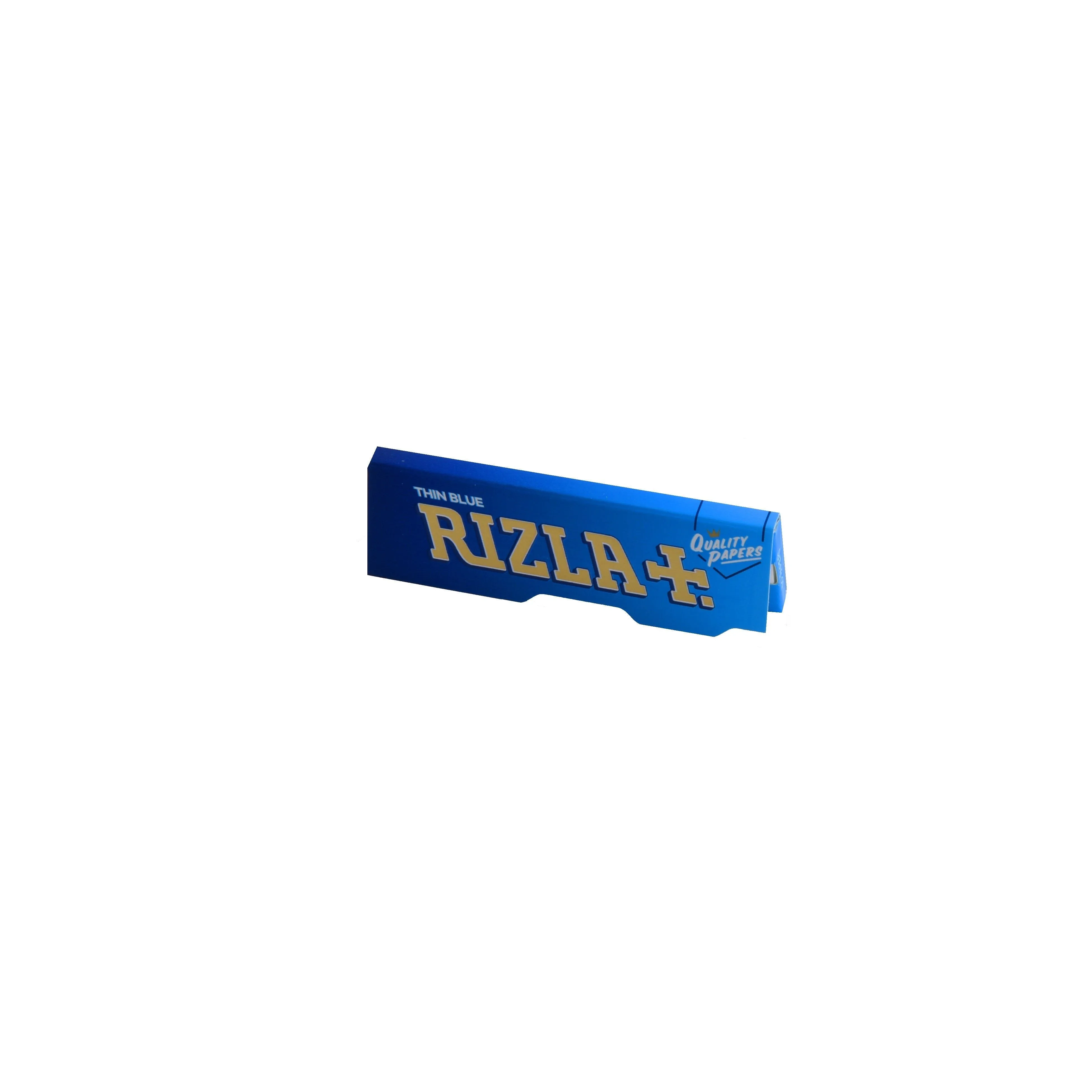 Papel De Fumar Rizla Azul Pequeo (100 Paquetes)
