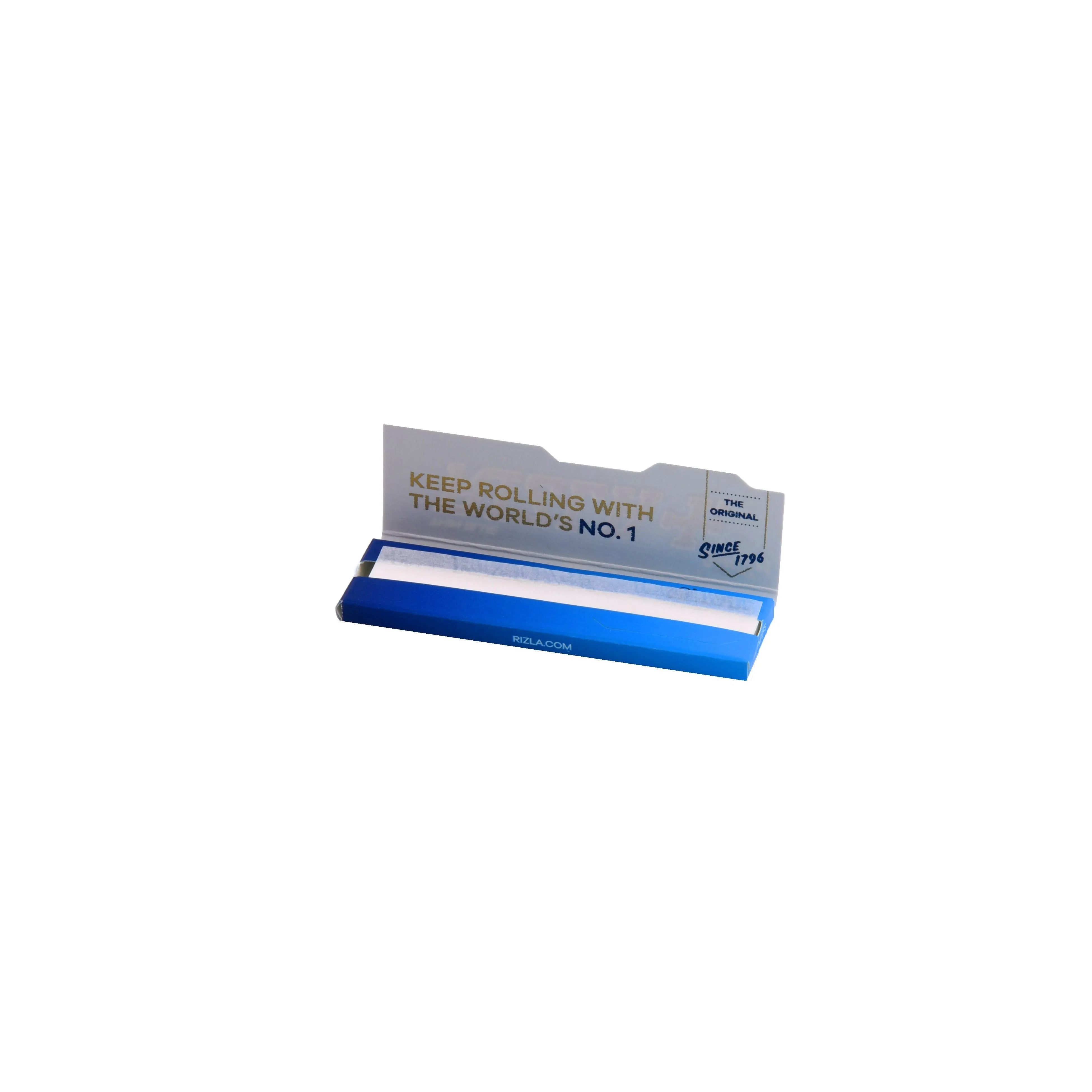 Papel De Fumar Rizla Azul Pequeo (100 Paquetes)