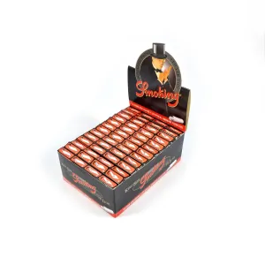 Papel De Fumar Smoking Black   Filtros K.S Slim