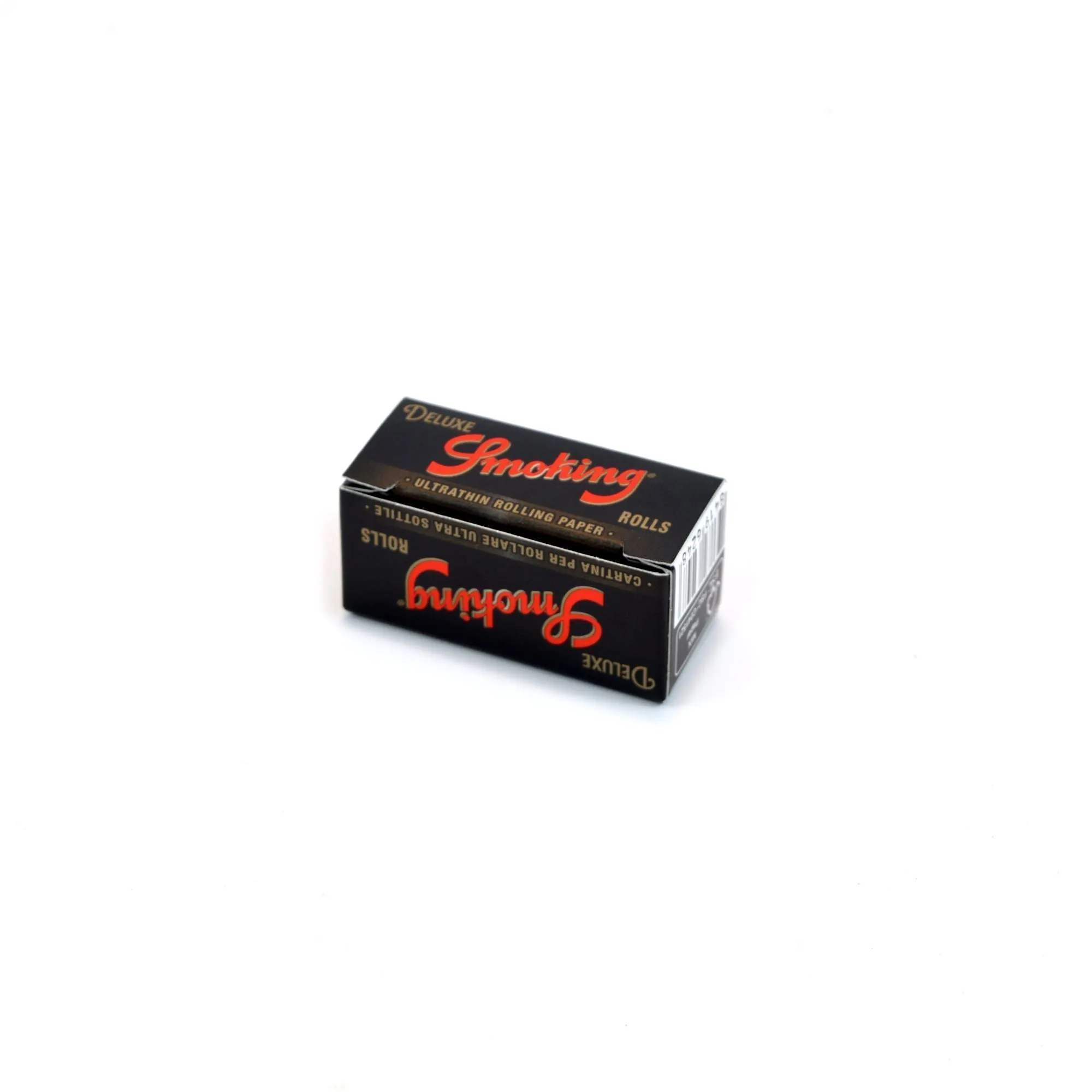 Papel De Fumar Smoking Black Roll